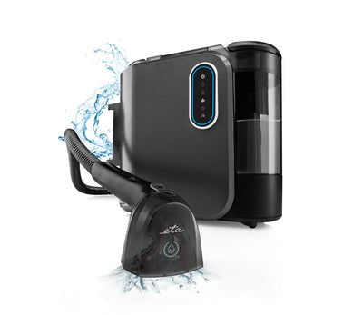 EAN 8590393366484 - Eta Steam&Clean 7214 90000 Limpiador a vapor portátil 1,3 L 2000 W Negro imagen 4
