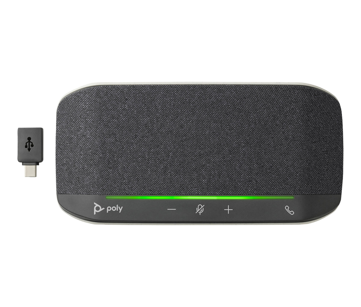 EAN 0197192933046 - HP Poly Sync 10 Speakerphone +USB-A to USB-C Cable altavoz PC Negro imagen 8