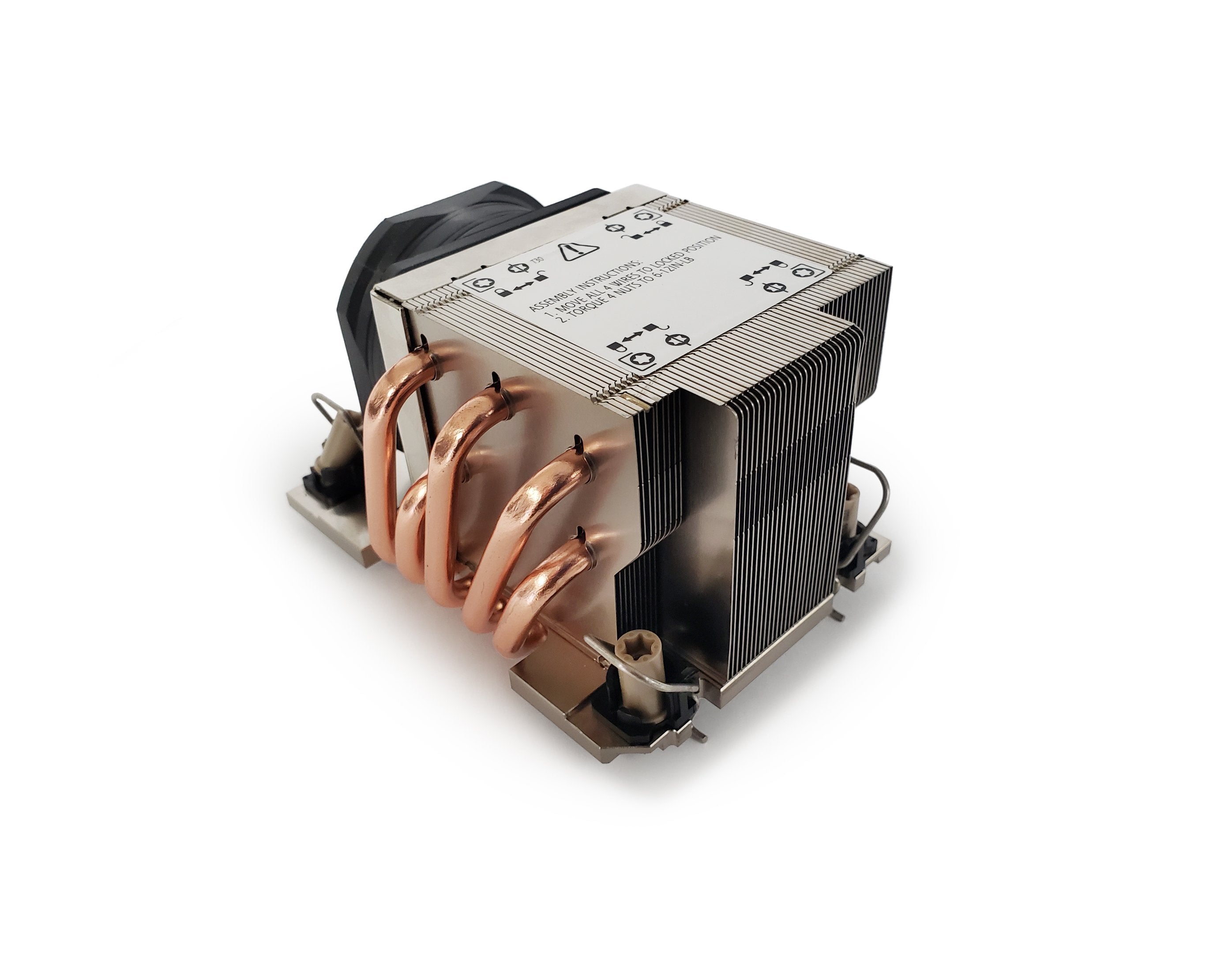 Dynatron S5 Tower Cpu-Disipador 2u Para Socket 4677 Aktiv