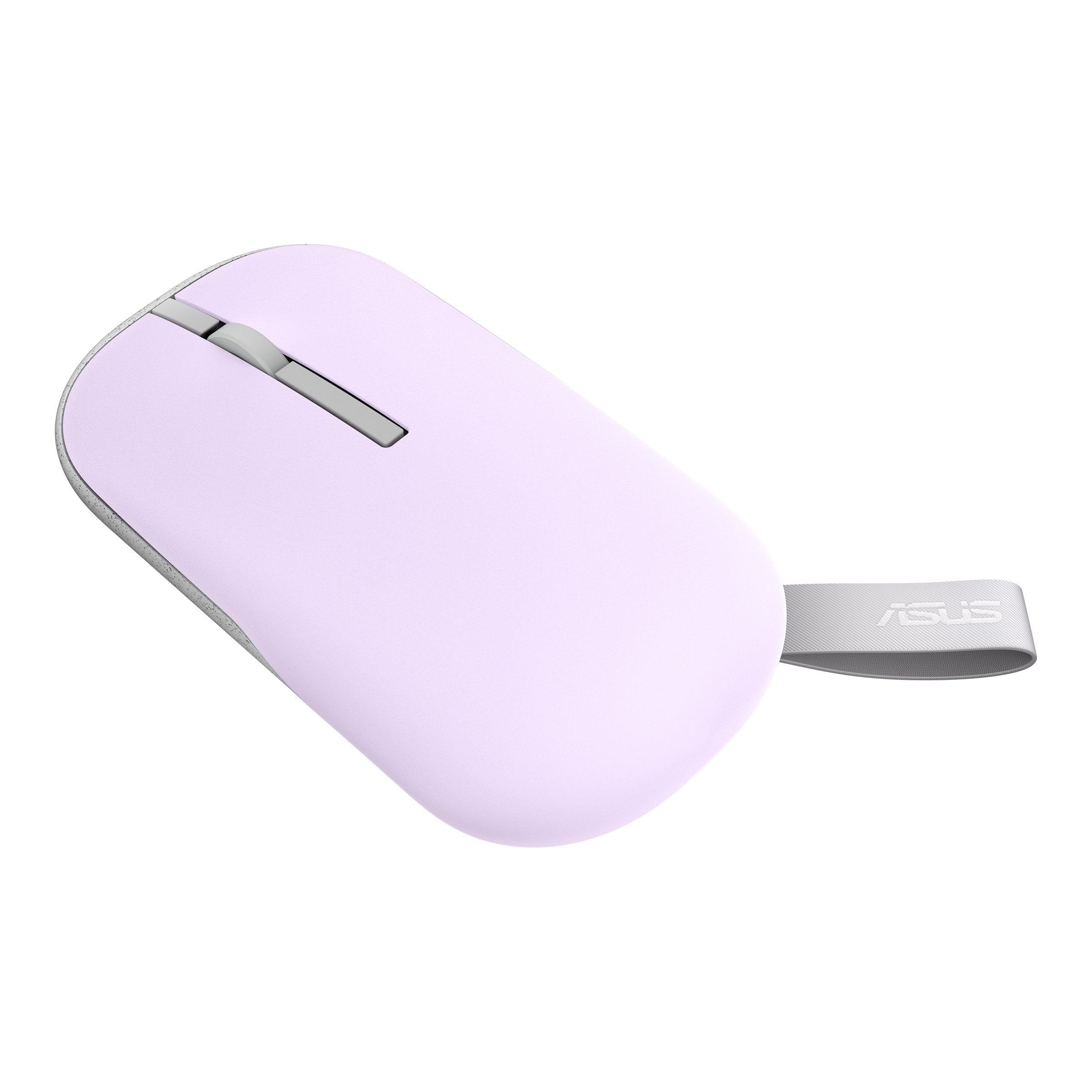 EAN 0195553303842 - ASUS Marshmallow MD100 ratón Oficina Ambidextro RF Wireless + Bluetooth Óptico 1600 DPI imagen 5