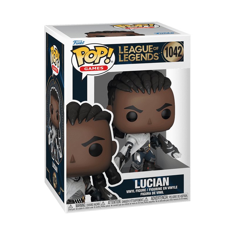 EAN 0889698803014 - FUNKO Pop! Games 80301 collectible figure imagen 2