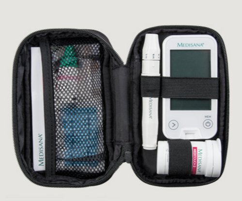 Medidor De Glucosa En Sangre Medisana Meditouch 2 West Versio