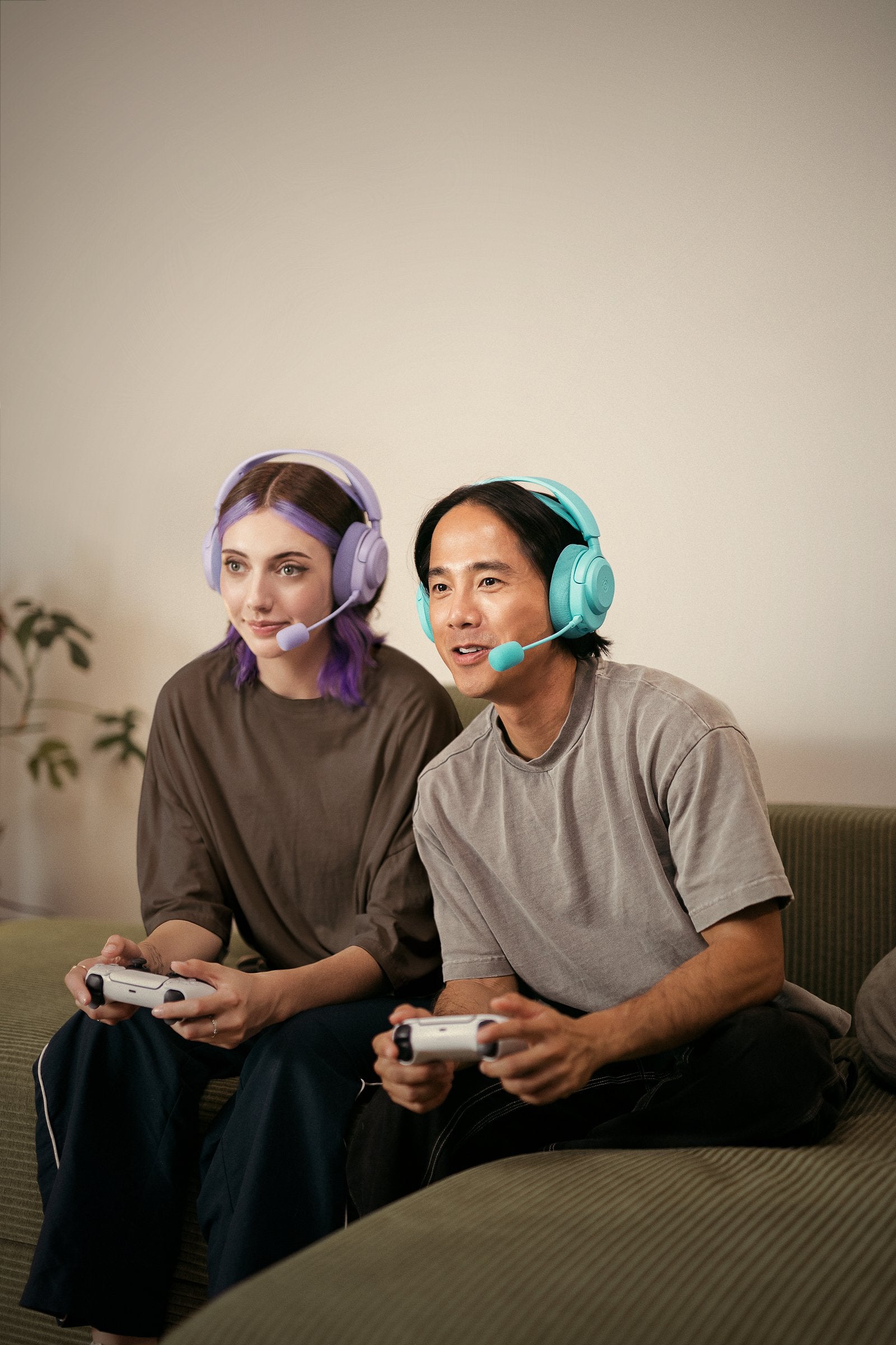 EAN 5707119061315 - Steelseries Arctis Nova 3P Auriculares Inalámbrico Diadema Música/uso diario Bluetooth Lavanda imagen 18