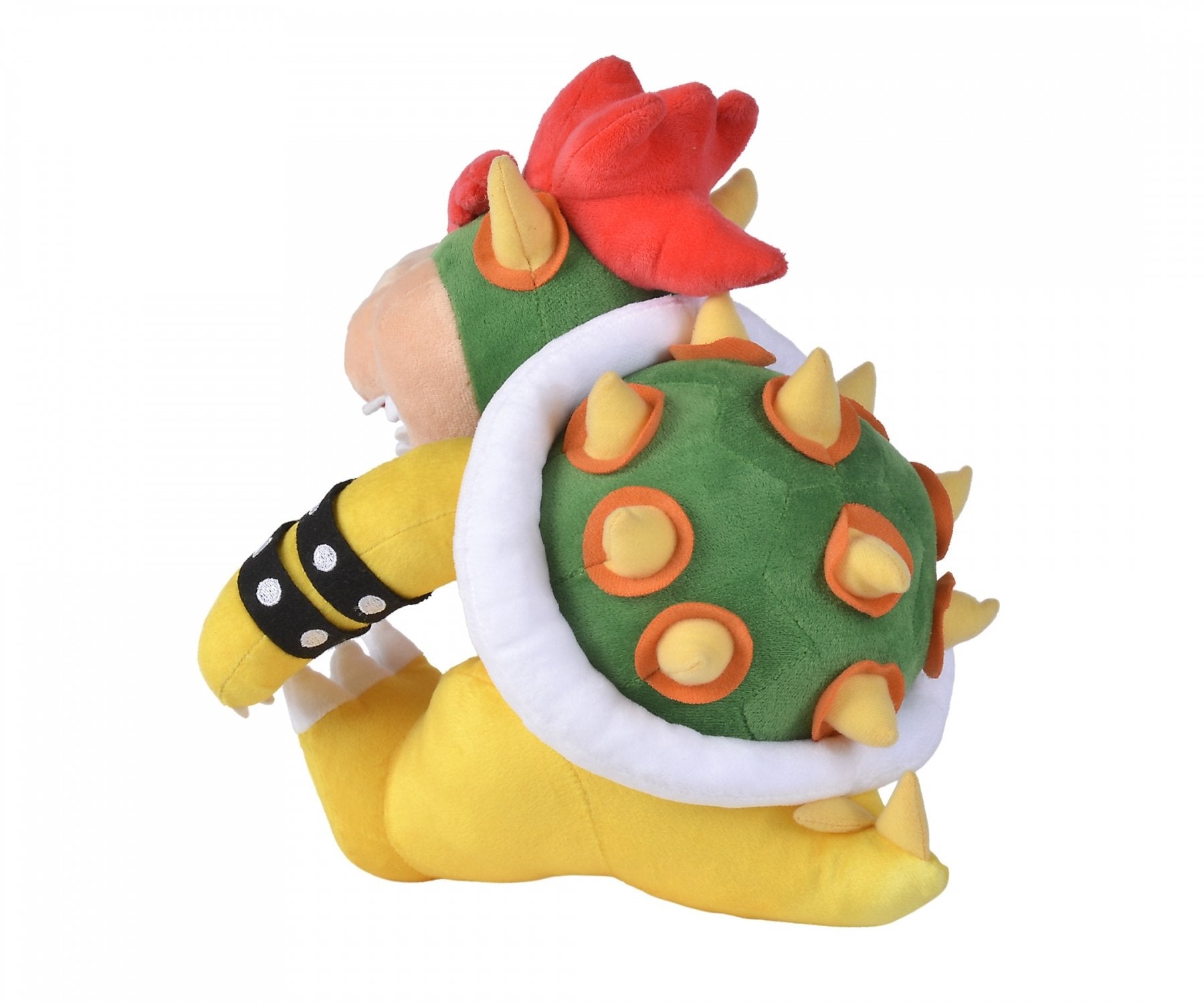 Peluche Bowser Super Mario Bros 30cm