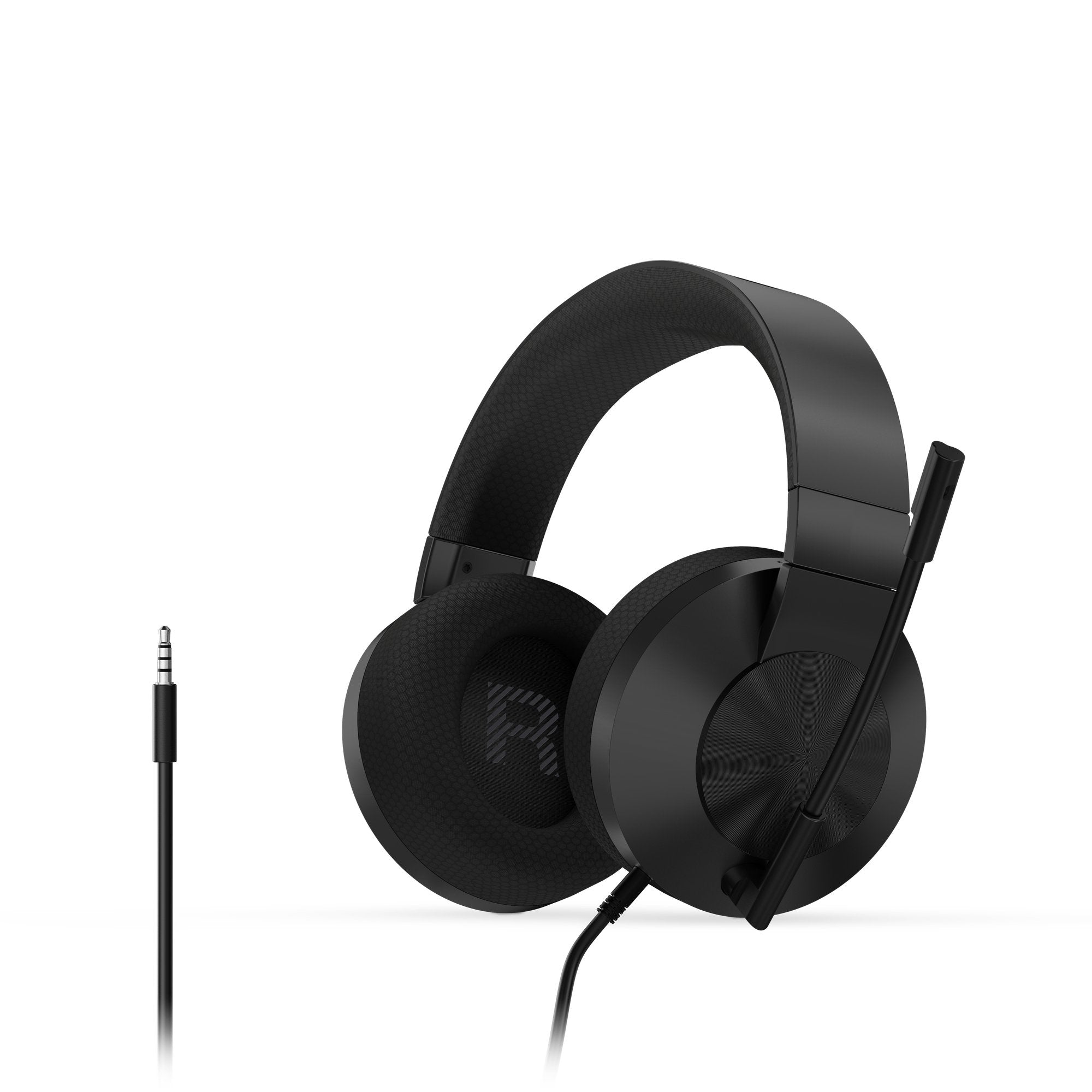 Auriculares Lenovo H210 Alámbrico Juego Negro