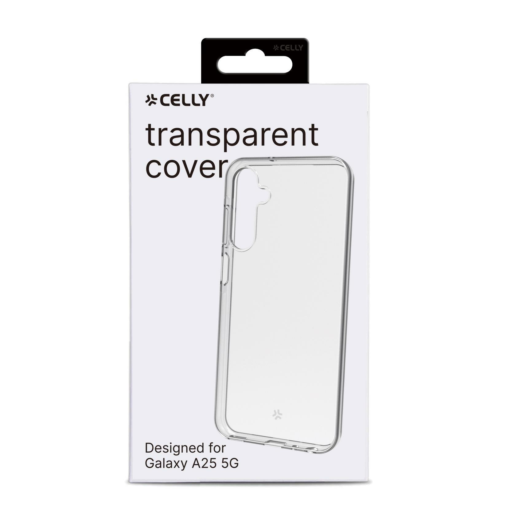 Funda Transparente Galaxy A25 5g