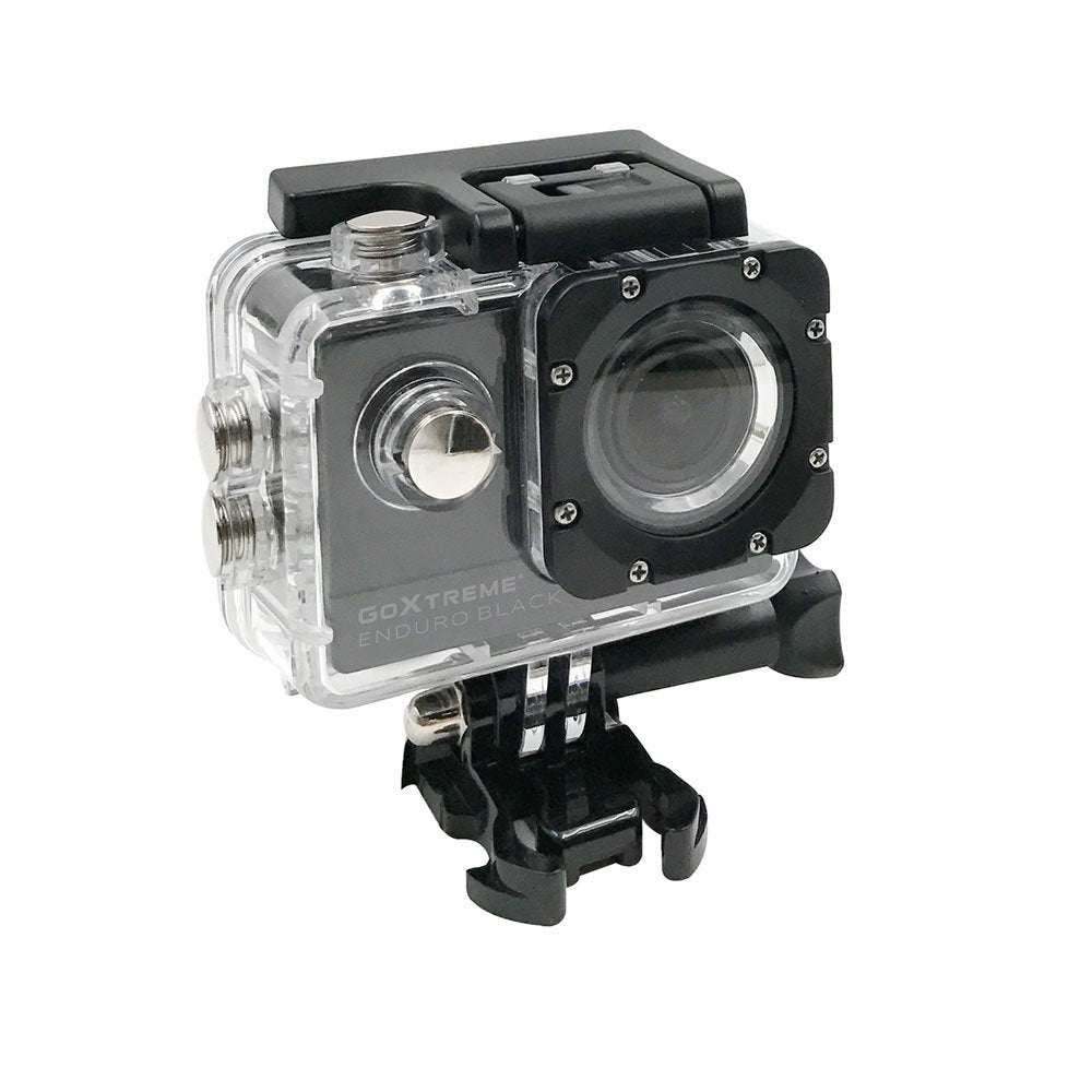 Easypix Goxtreme Enduro Black Cámara Para Deporte De Acción 4k Ultra Hd 8 Mp Wifi