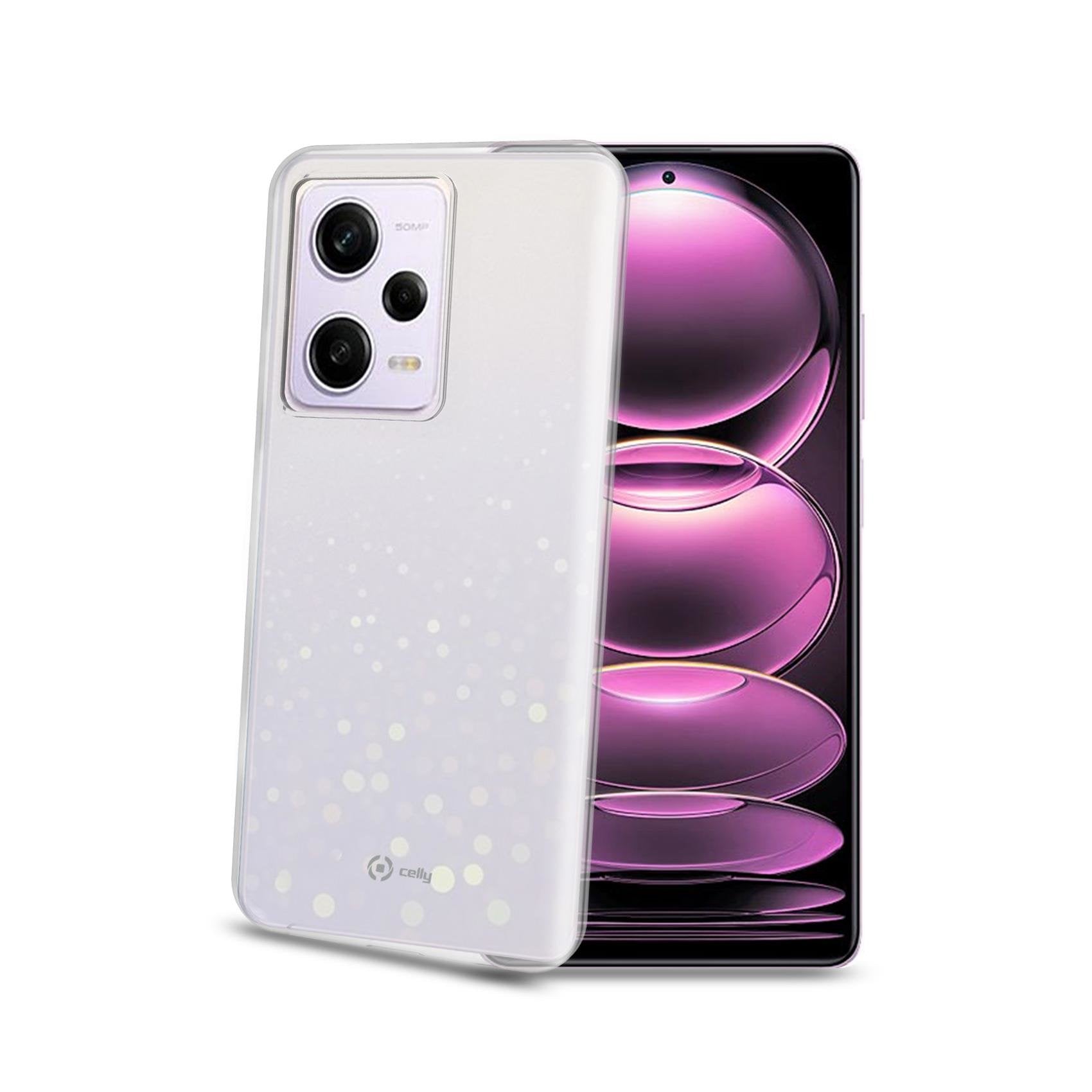 EAN 8021735202622 - Celly GELSKIN funda para teléfono móvil 16,9 cm (6.67") Transparente imagen 2