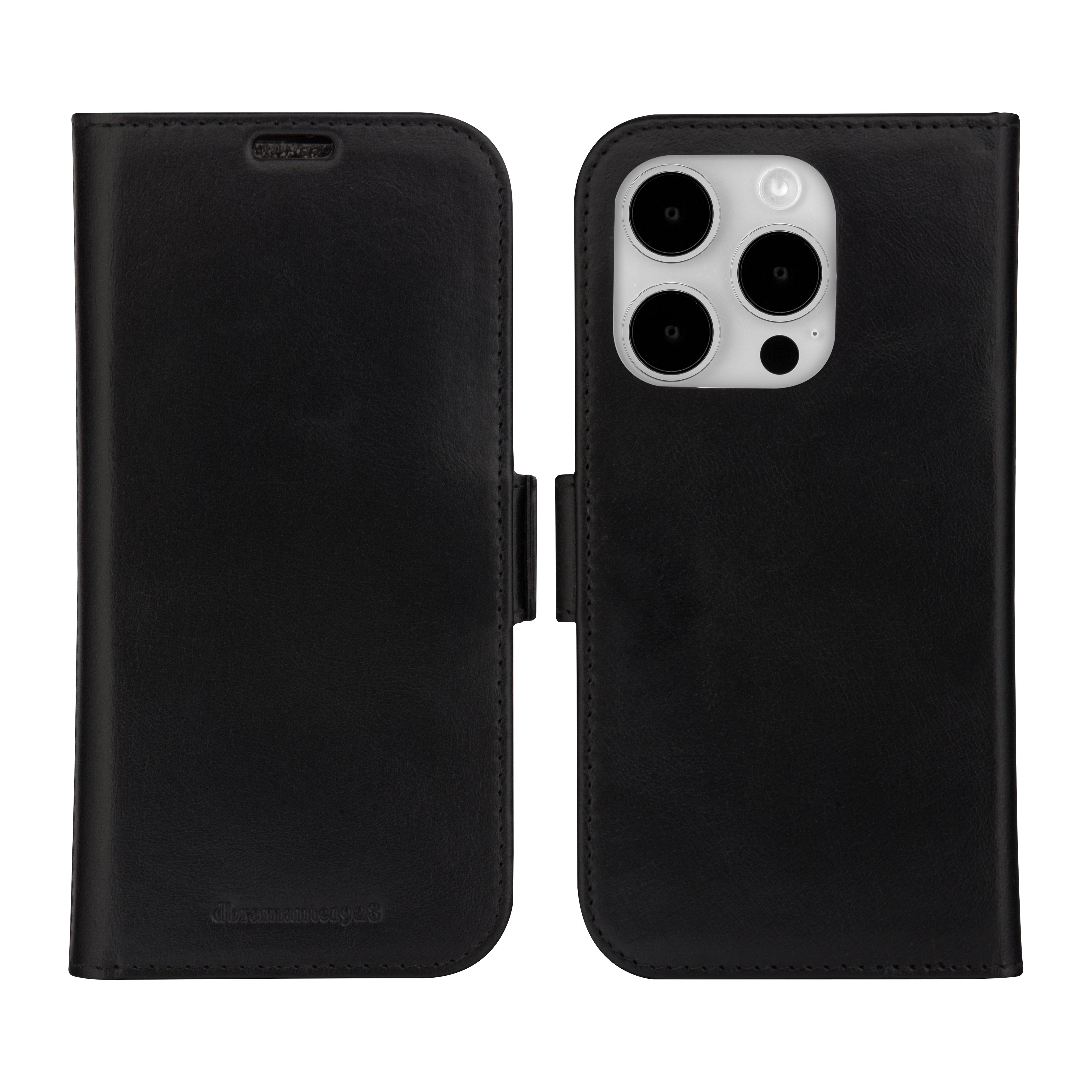 EAN 5711428018663 - dbramante1928 Lynge funda para teléfono móvil Folio Negro imagen 3