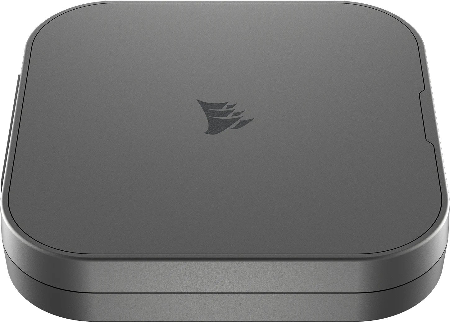 Disco Duro Corsair Ex400u Usb4 Ssd Externo 2tb Usb-C Thunderbolt 4 Hasta 4.000 Mb S Formato Portátil Pequeño