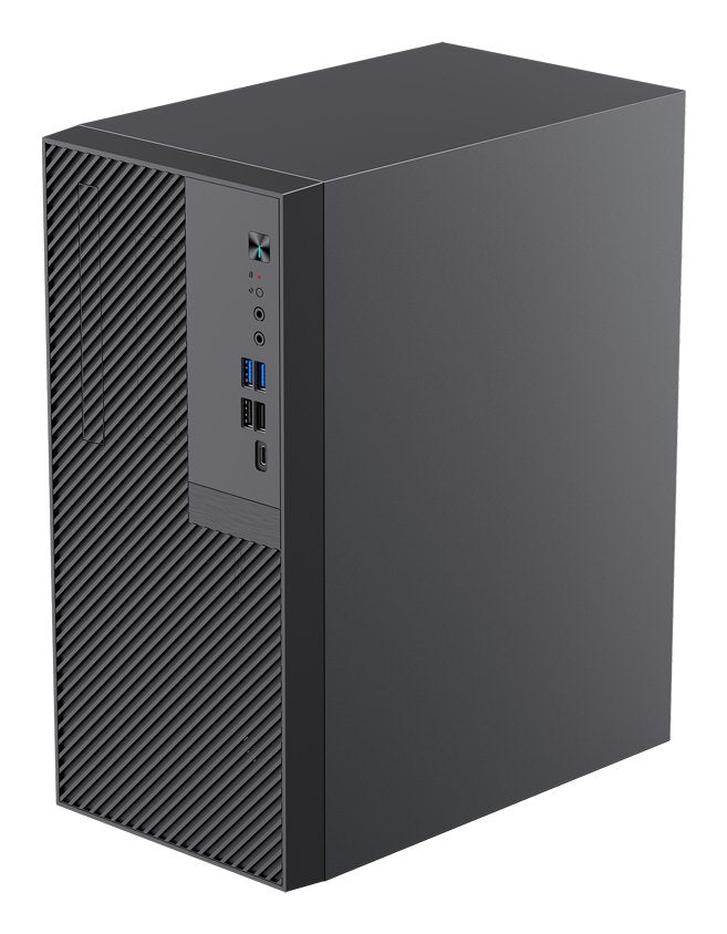 Caja Pc Itek Pilot Z15 Lite Micro-Atx Itocpz15l