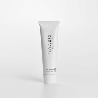 Bijoux - Slow Sex Gel De Masaje Con Dedos 30 Ml
