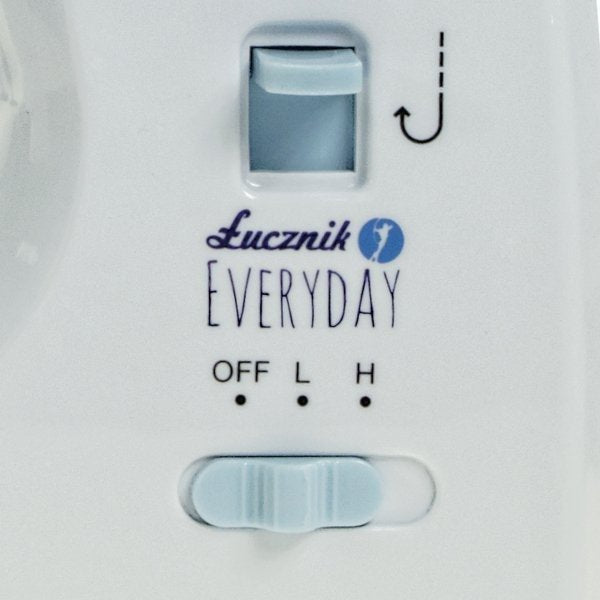 EAN 5902022182250 - Łucznik EVERYDAY máquina de coser Máquina de coser semiautomática Eléctrico imagen 14