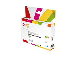 Owa Tinta Compatible Con Epson T7892 Cyan