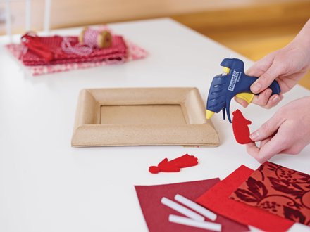 EAN 3221633029160 - Rapid EG Point Pistola de cola termofusible Azul, Amarillo 80 W imagen 6