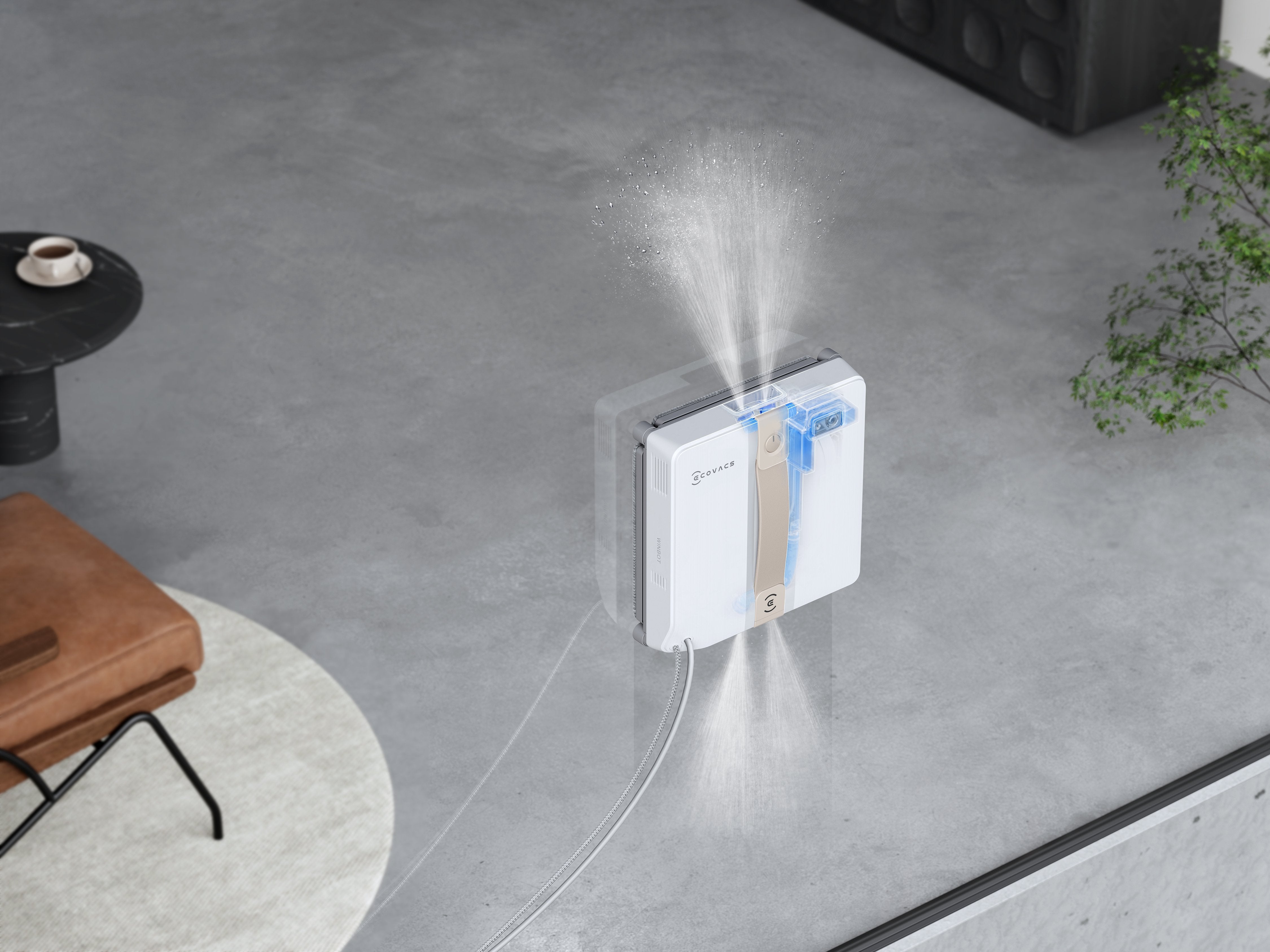 EAN 6970135035427 - Ecovacs WINBOT MINI imagen 5