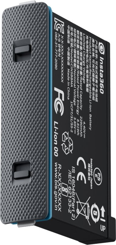 EAN 6970357855391 - Insta360 CINSBBMA accesorio para cámara de deportes de acción Batería para cámara imagen 1