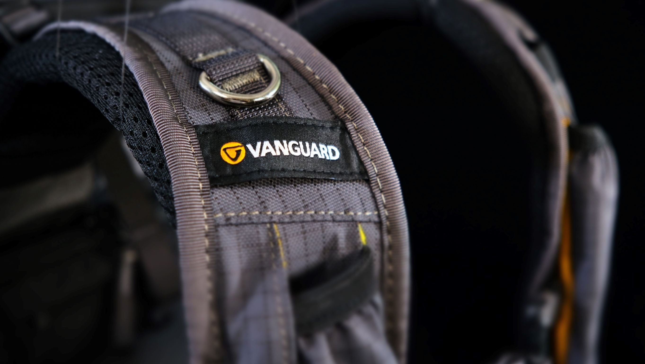 Vanguard Veo Active 53 Grey Backpack