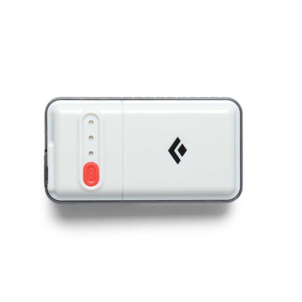 Black Diamond Battery Battery, 1,500 Mah, Iones De Litio, Gris Batería, Para La Distancia De Los Faros 1500 Bd6206950000all1