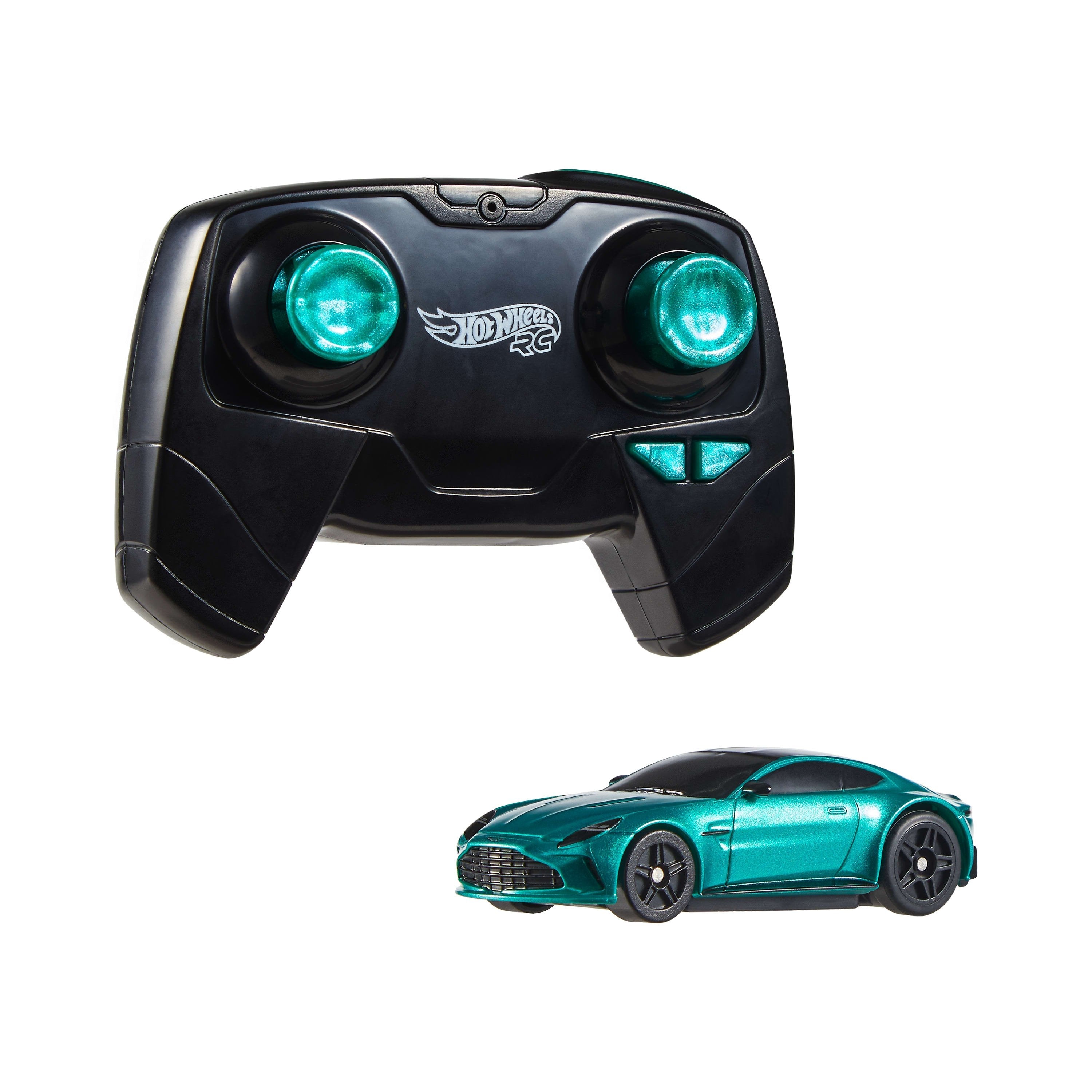 Coche Radio Control Aston Martin Vantage Hot Wheels