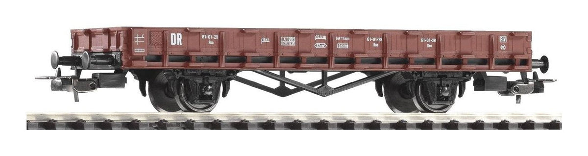 Piko 57701 Niederbordwagen Dc Dr