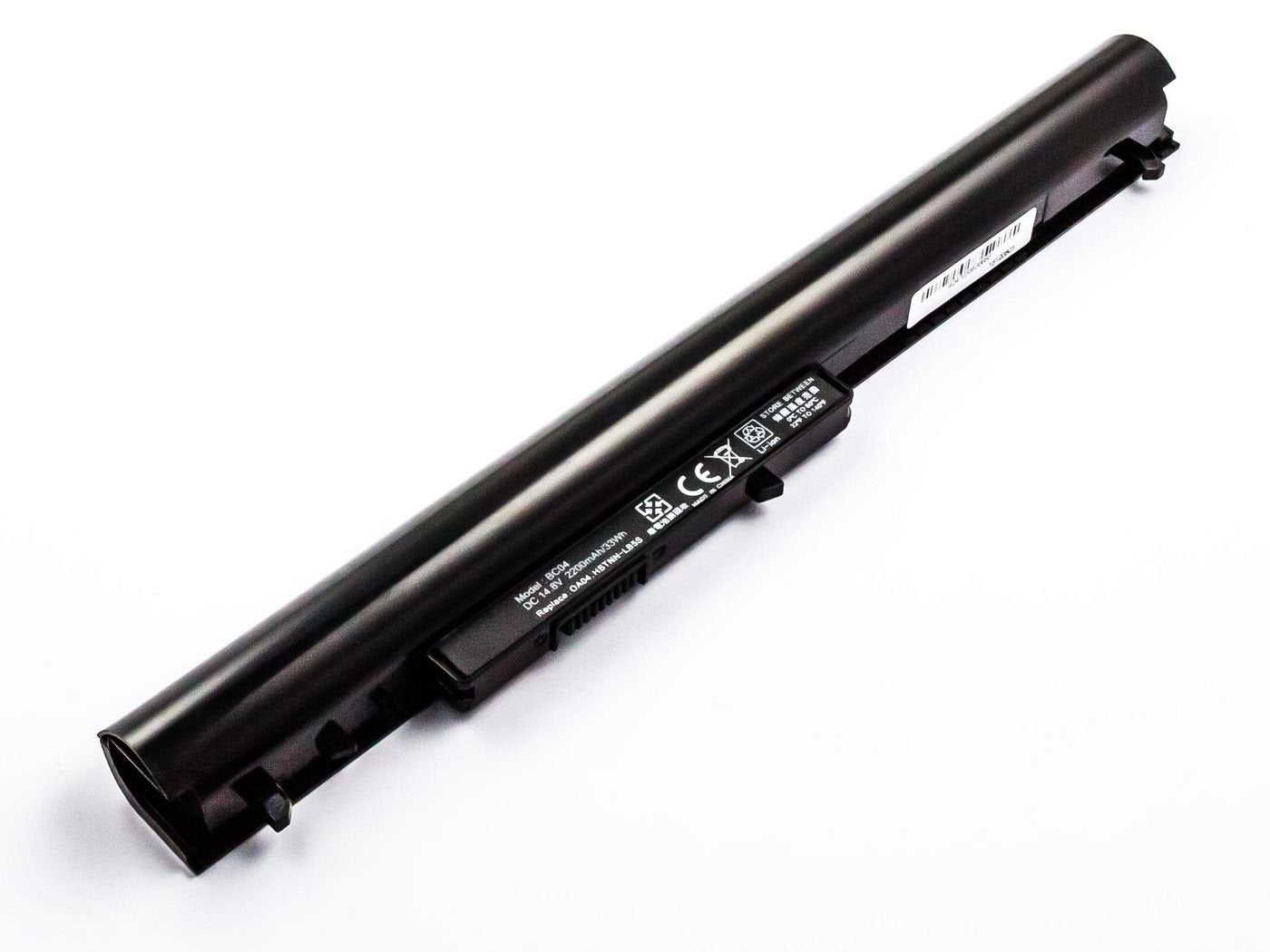 Coreparts Mbi2398 Refacción Para Notebook Batería