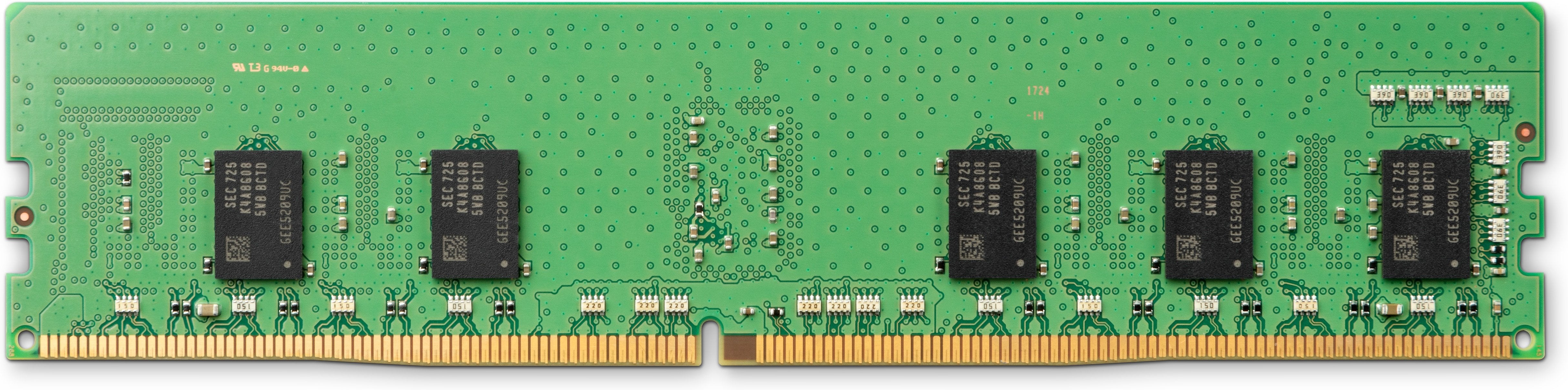 EAN 0003200783421 - HP 8GB DDR4-2666 DIMM módulo de memoria 1 x 8 GB 288-pin DIMM imagen 1