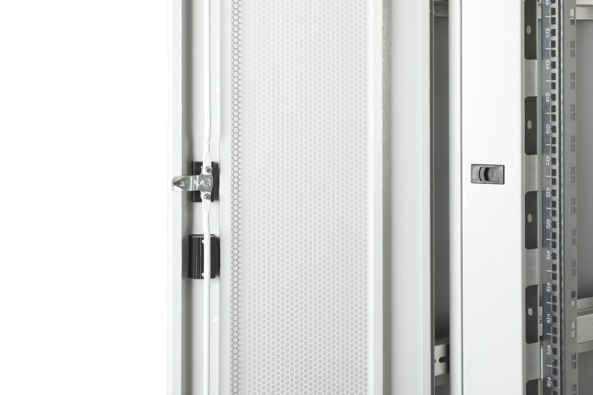 EAN 4016032476467 - Digitus DN-31118 armario rack 42U Rack o bastidor independiente Gris imagen 9