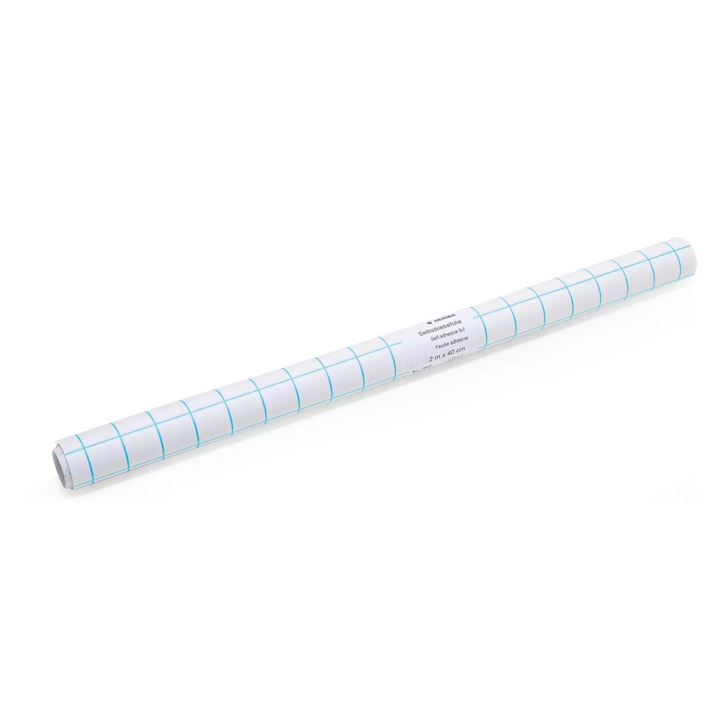 EAN 4008705070027 - HERMA Self-adhesive film glossy 40 cm width, 2m length plástico autoahdesivo Blanco imagen 2