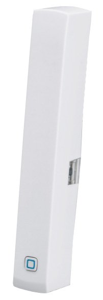 Homematic Ip Contacto Óptico De Puertas Y Ventanas (Hmip-Swdo-2), Detector De Apertura Blanco 157857a0