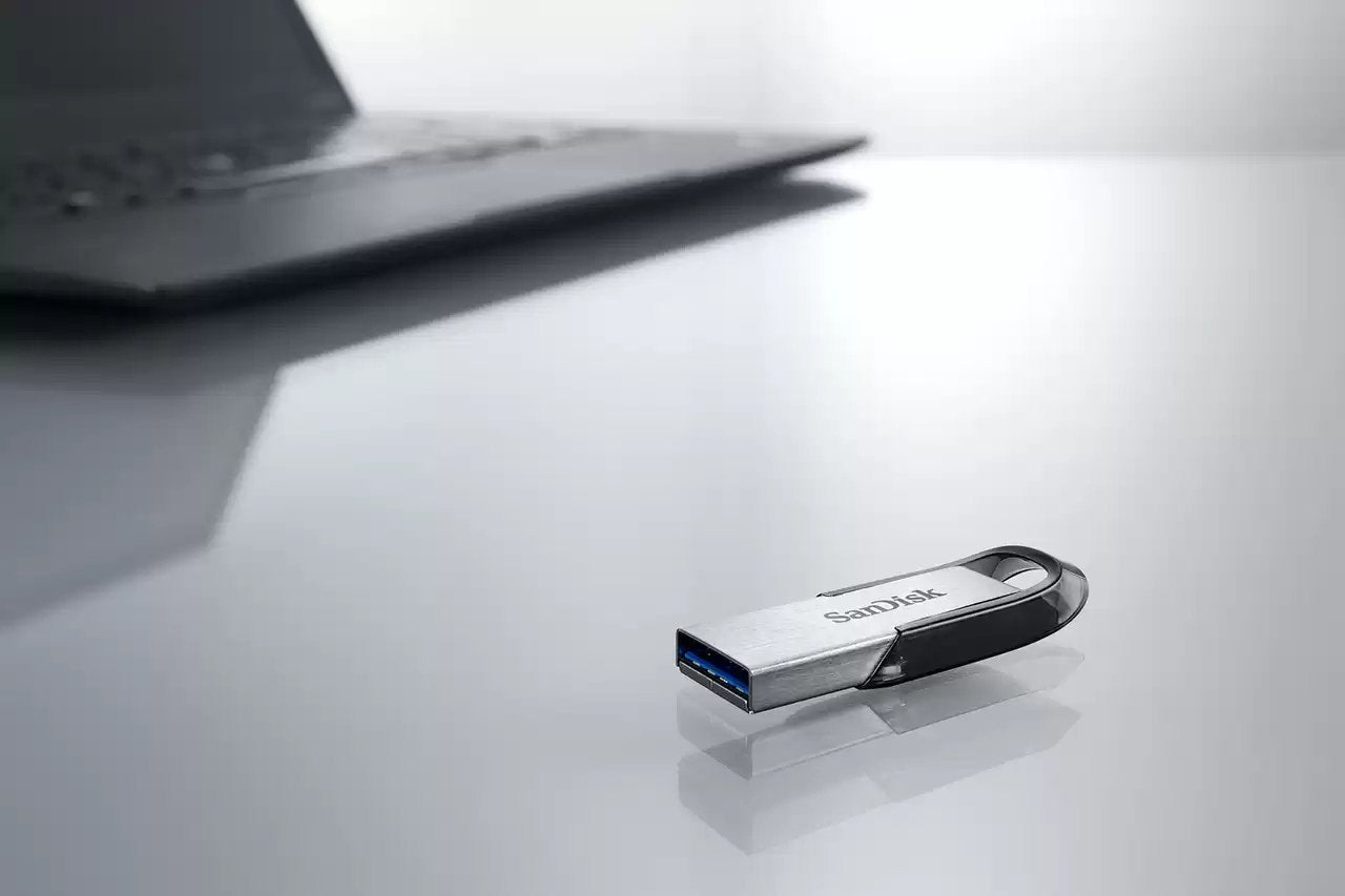 1 Tb Sandisk Ultra Flair Usb3.0 (Sdcz73-1t00-G46)