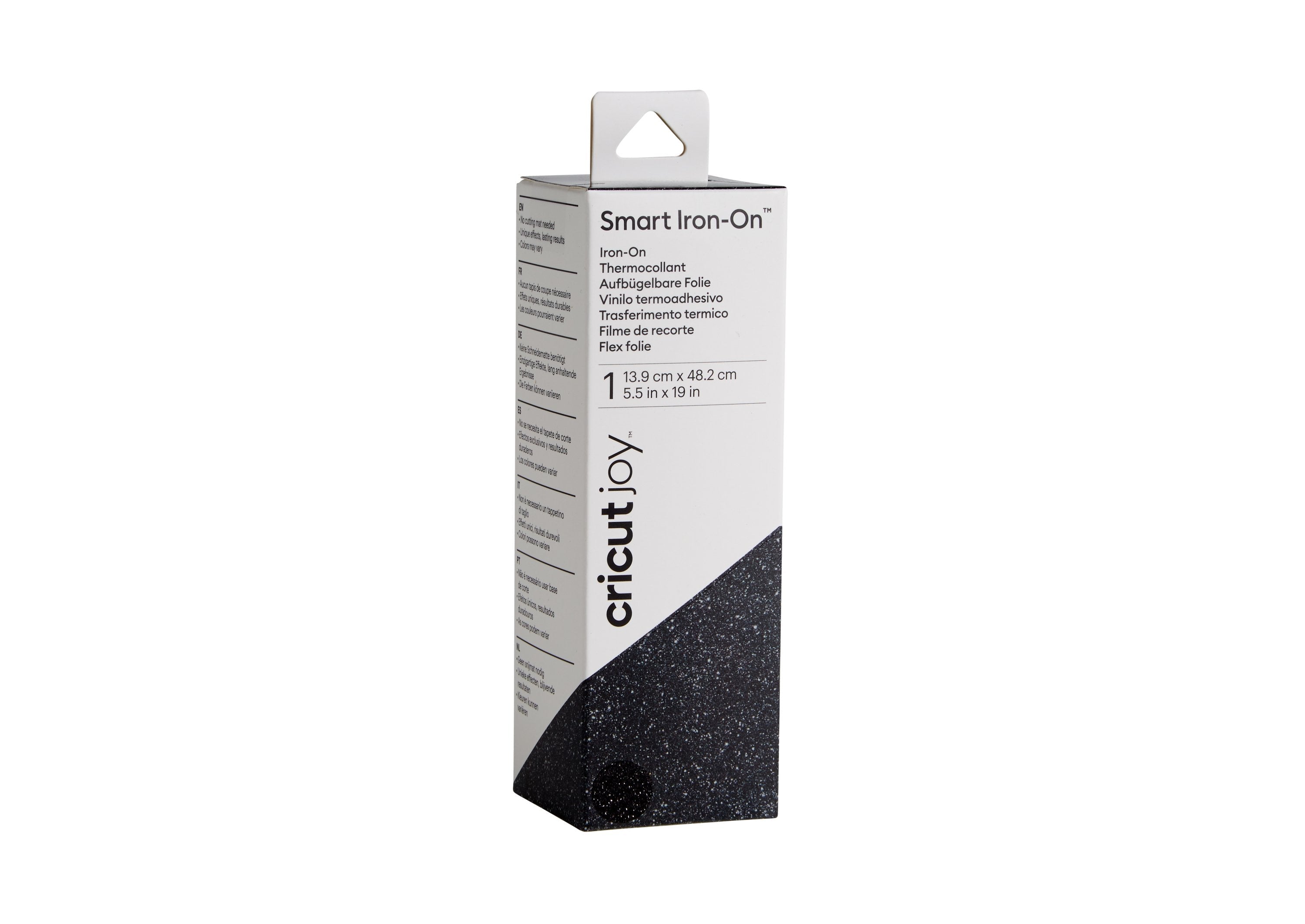 Cricut Joy Smart Iron-On Negro