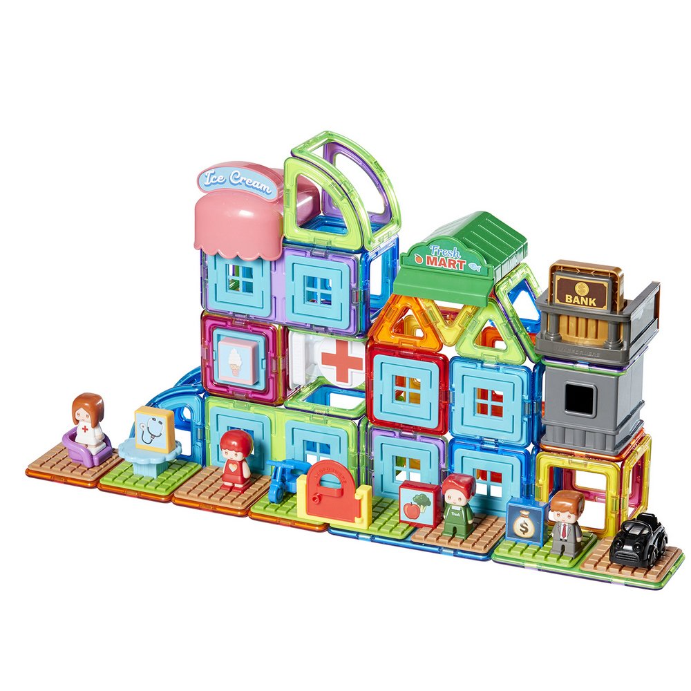 EAN 0730658170083 - Magformers 717008 imagen 4