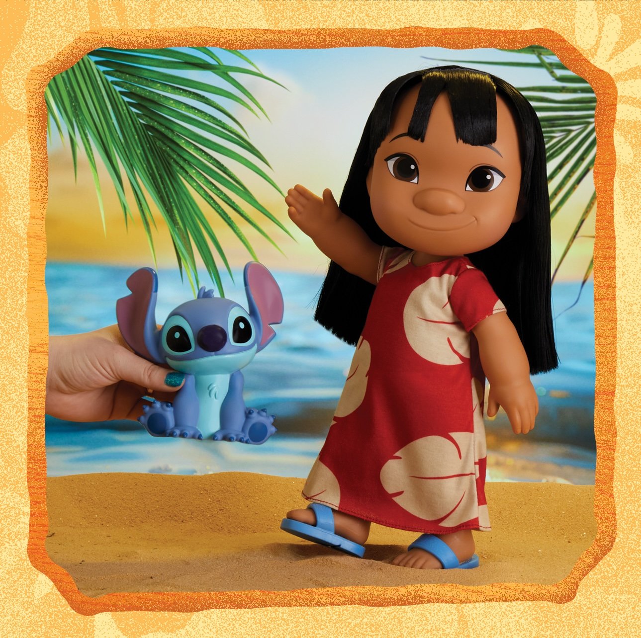 EAN 0886144461439 - Just Play Disney Lilo & Stitch imagen 6