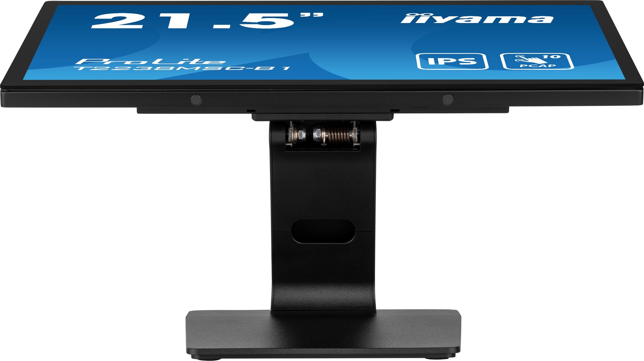 Iiyama Prolite T2238msc-B1, Monitor Led 55 Cm 21", Negro (Mate), Fullhd, Ips, Pantalla Táctil T2238msc-B1