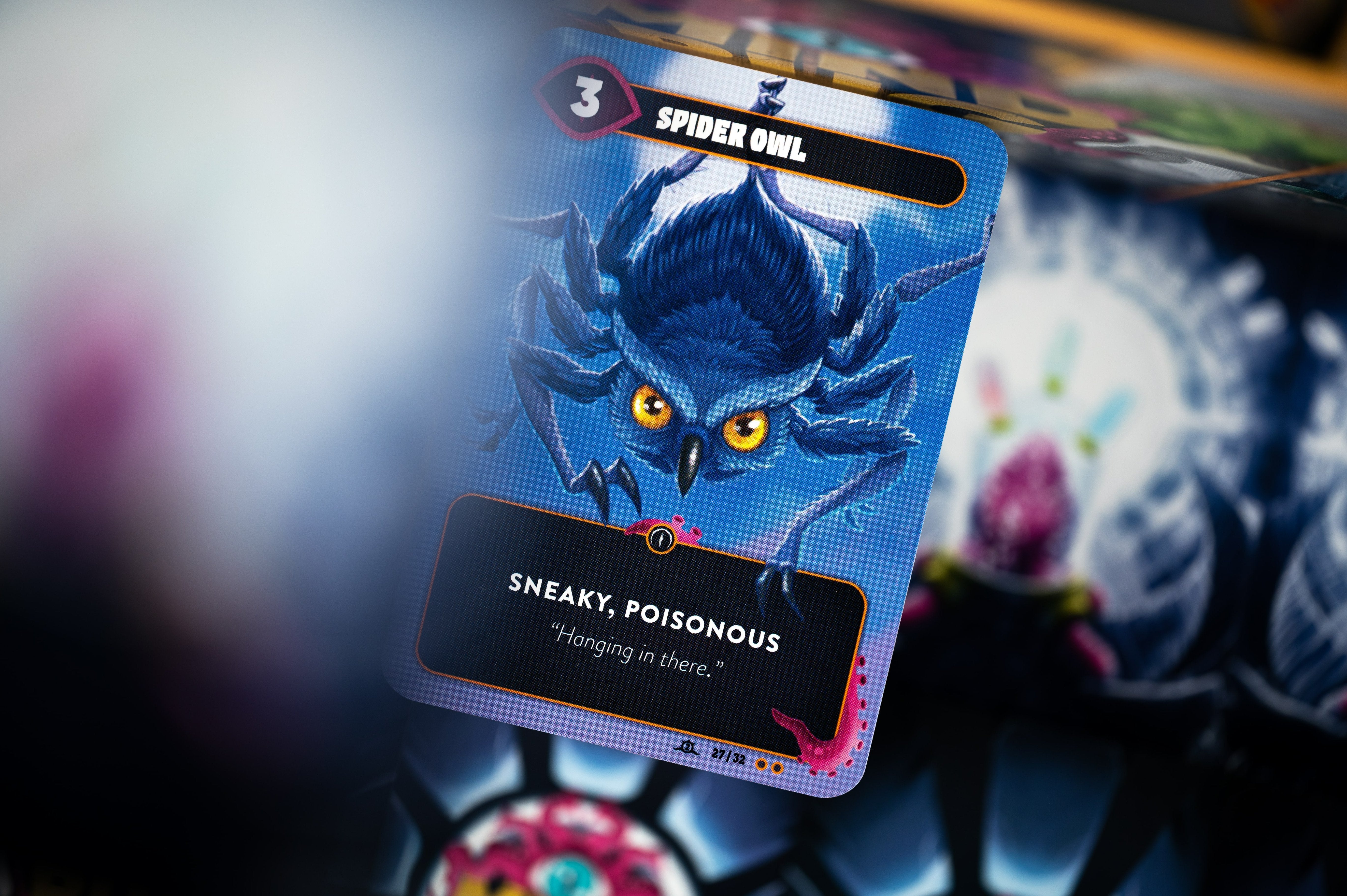 EAN 4270003615600 - Pegasus Mindbug Juego De Cartas Intercambio de cartas imagen 4