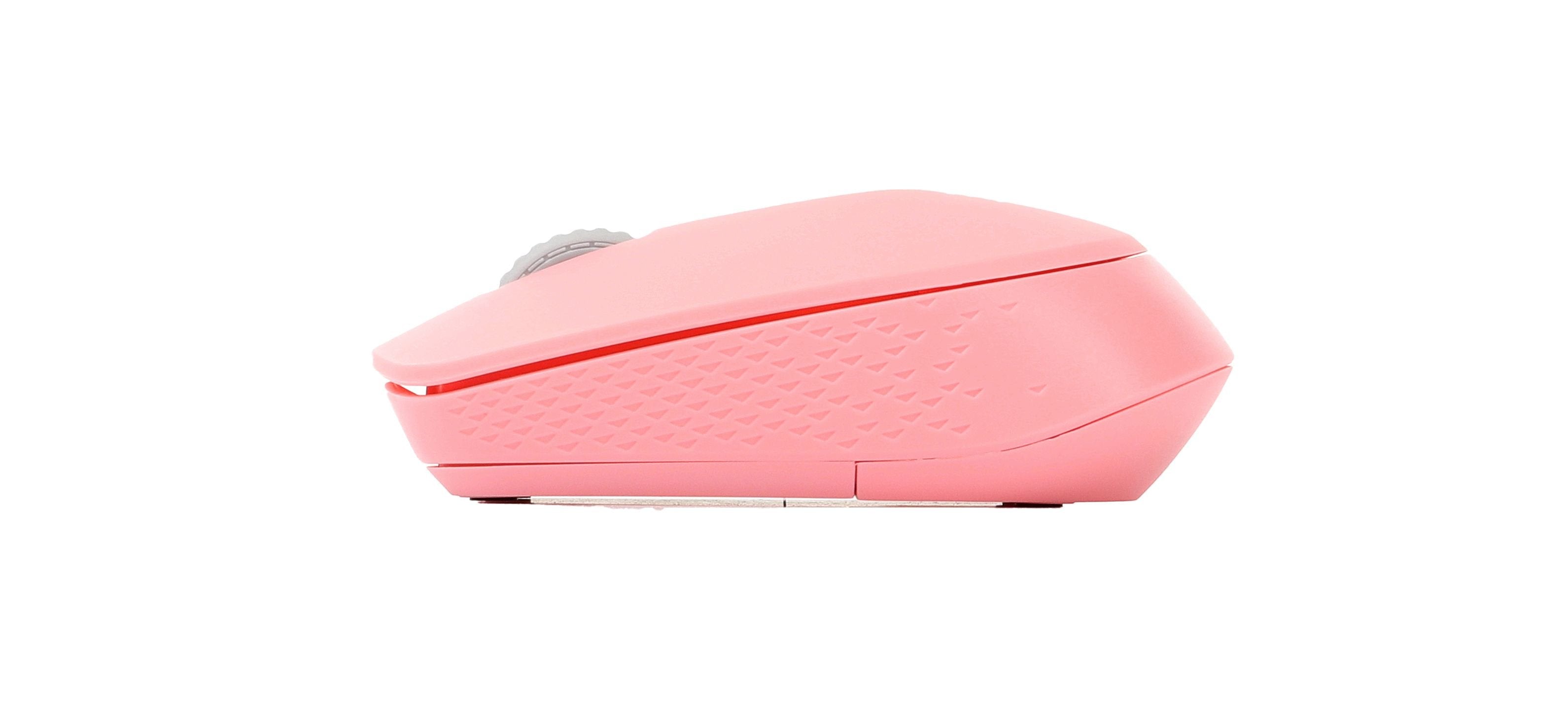 EAN 6940056181831 - Rapoo M100 Silent ratón Oficina Ambidextro RF Wireless + Bluetooth Óptico 1000 DPI imagen 5