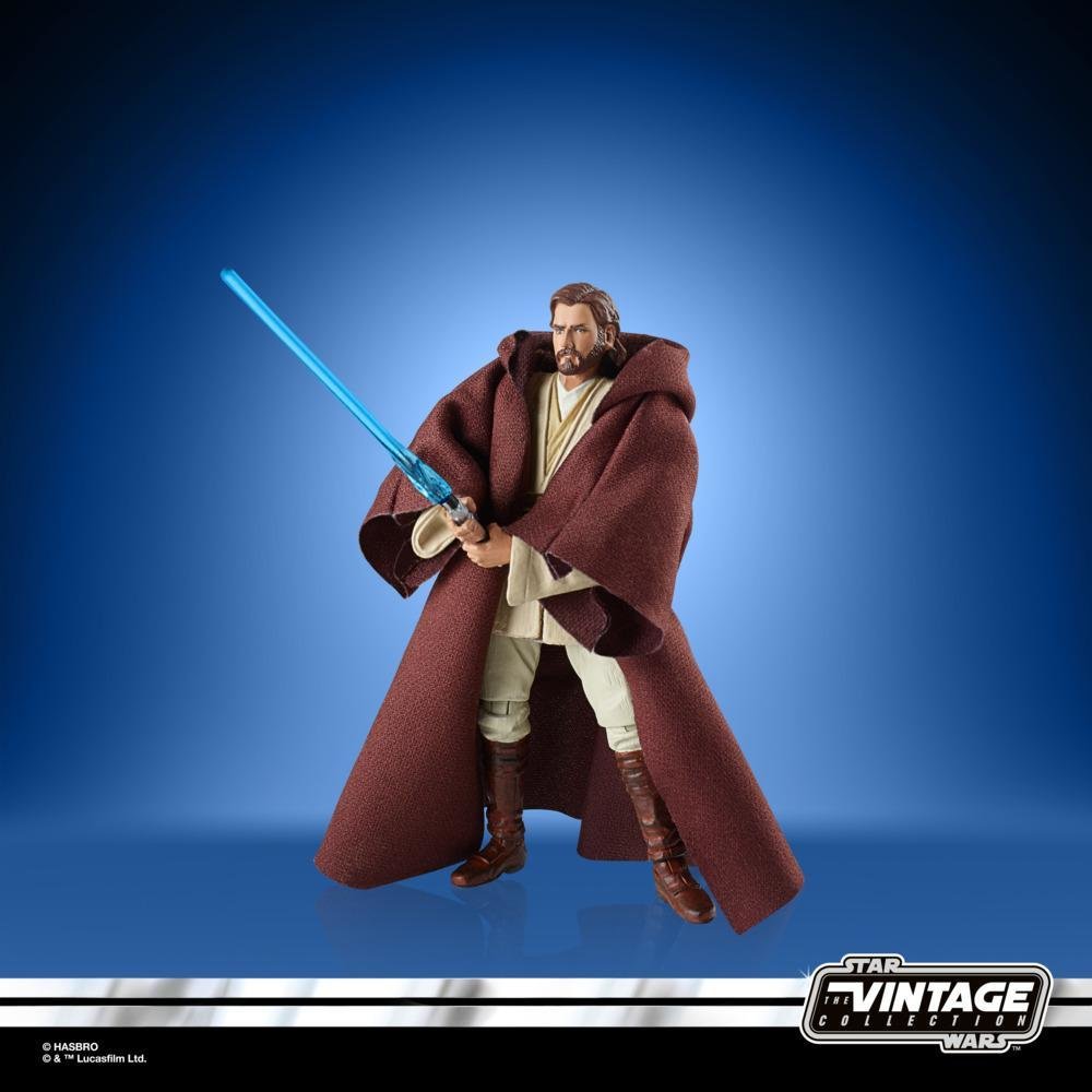 Figura Obi-Wan Kenobi Episode Ii Star Wars Vintage Collection 9,5cm