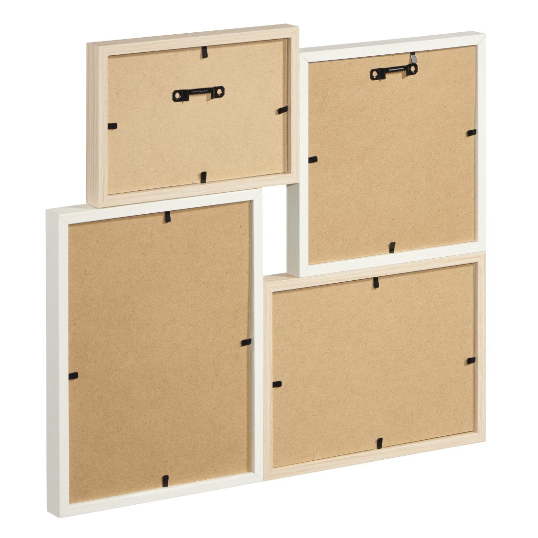 Hama Kiruna Roble, Blanco Portafotos Múltiple 100767