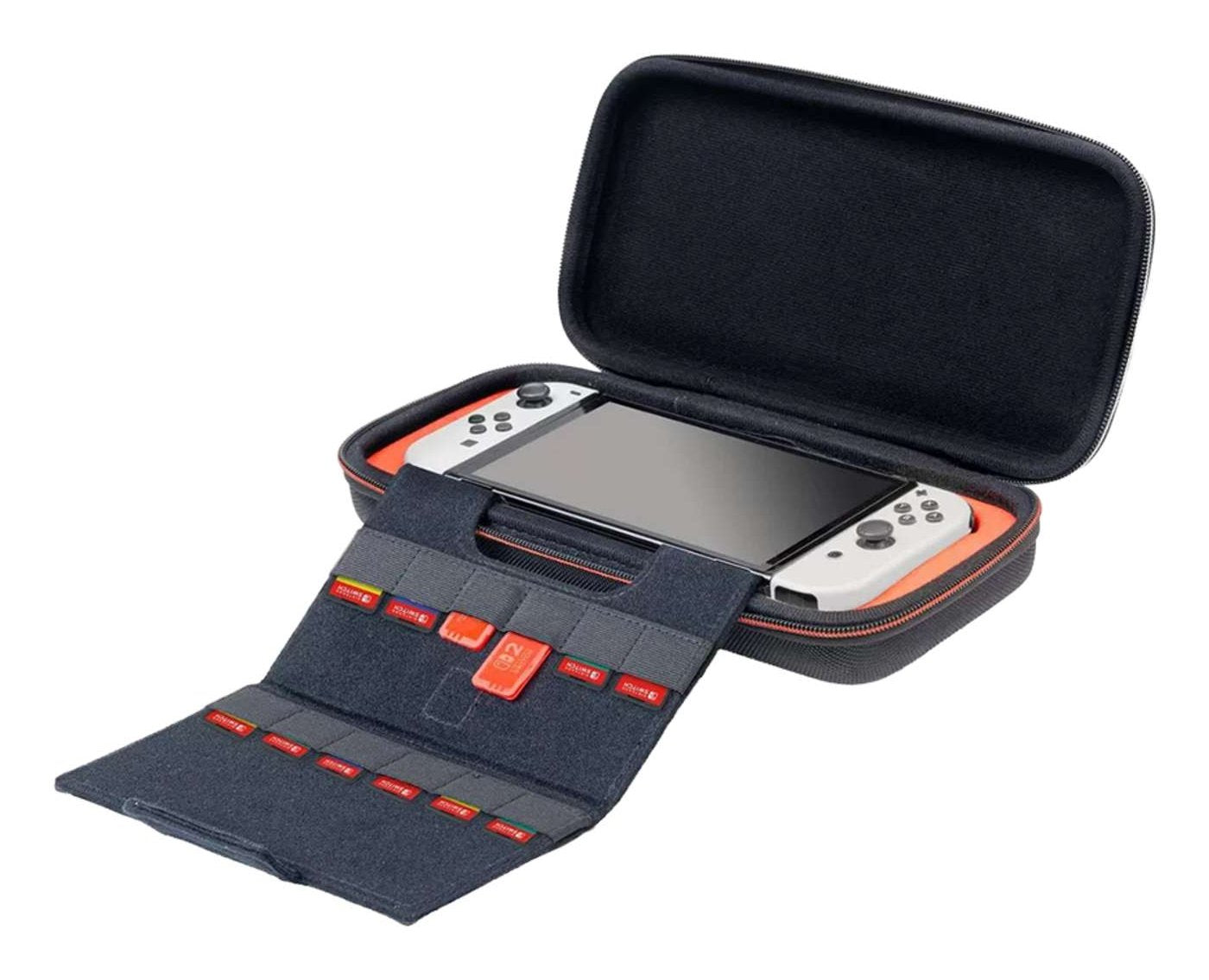 EAN 8431305034506 - Nintendo NS241 Funda Negro imagen 4