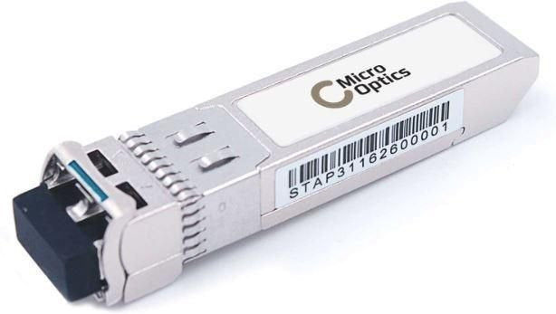 EAN 5712505767474 - Lanview MO-DEM-431XT-DD red modulo transceptor Fibra óptica 10000 Mbit/s 850 nm imagen 1