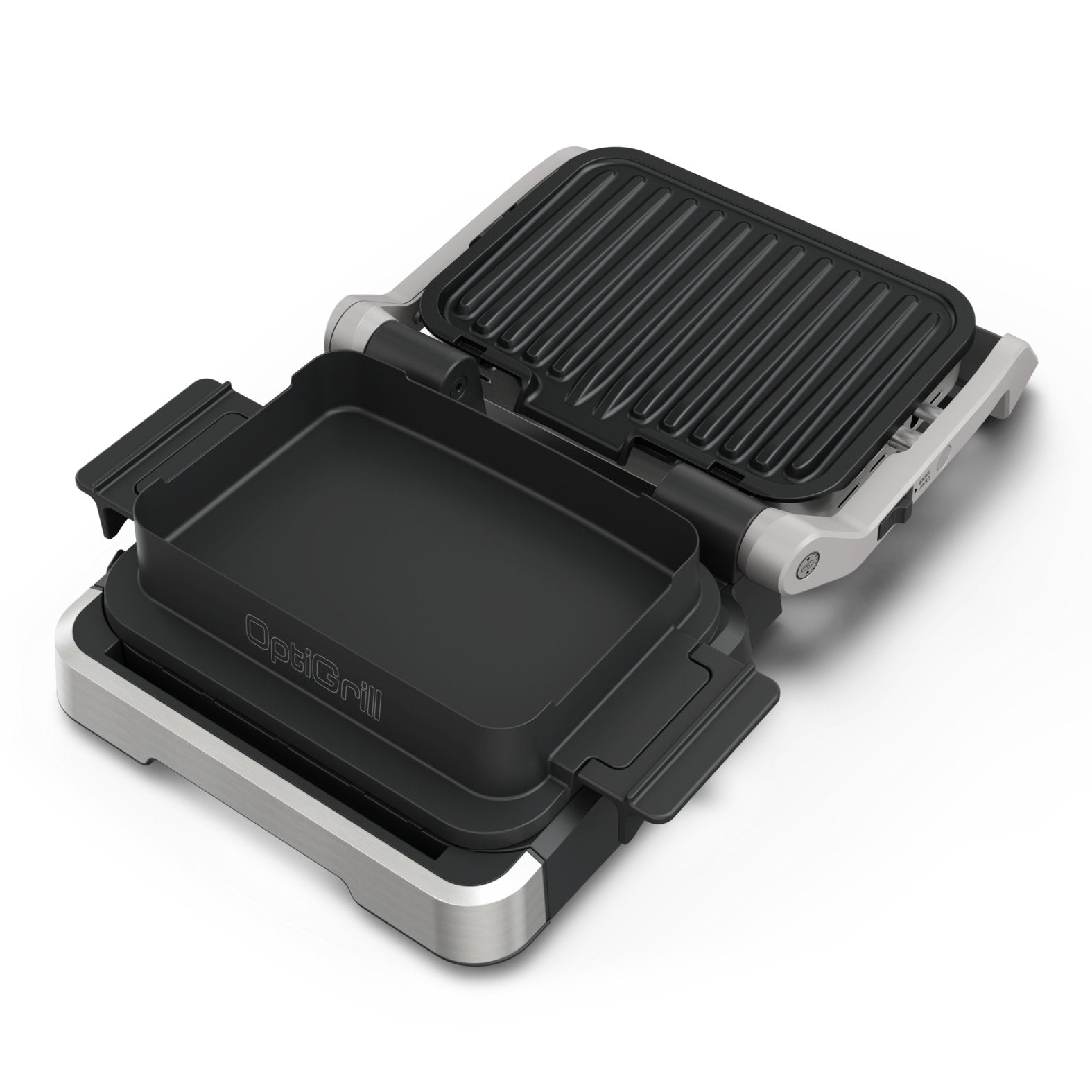 EAN 3168437249625 - Tefal OptiGrill 4in1 GC774D parrilla eléctrica de contacto imagen 4
