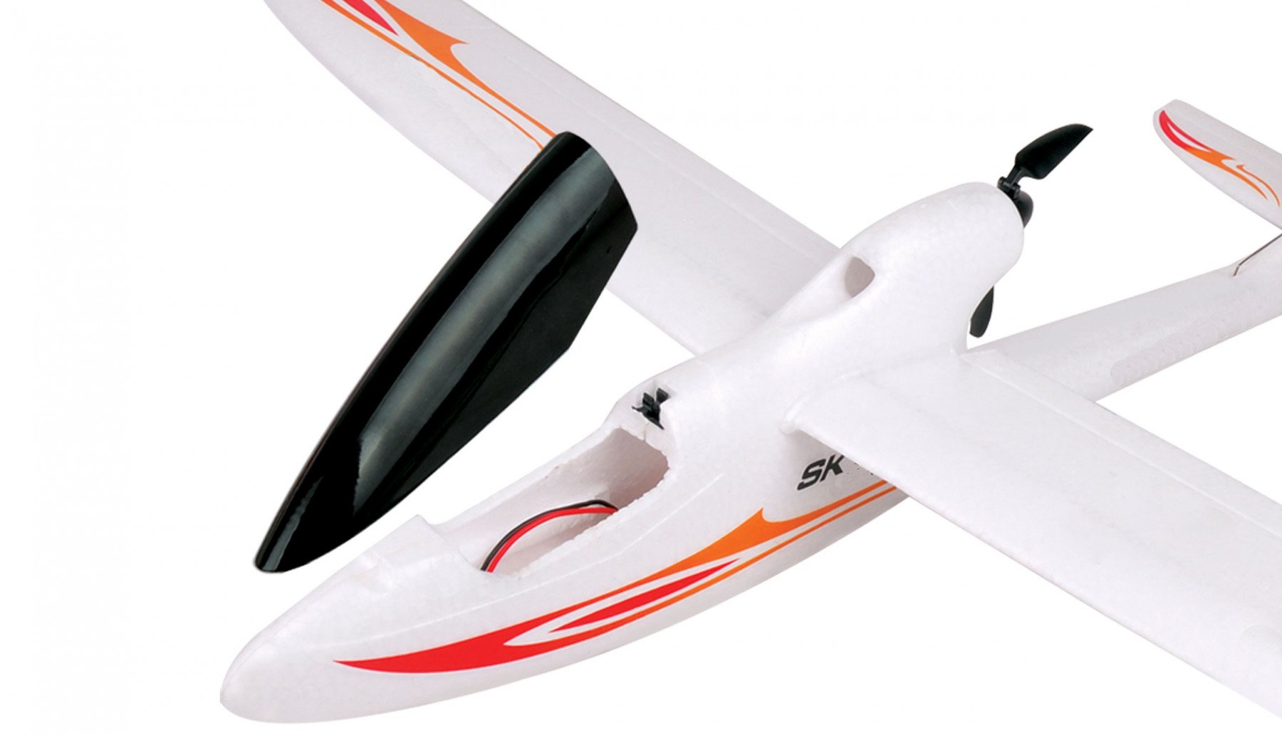 EAN 4260564625590 - Amewi Skyrunner V3 modelo controlado por radio Avión Motor eléctrico imagen 6