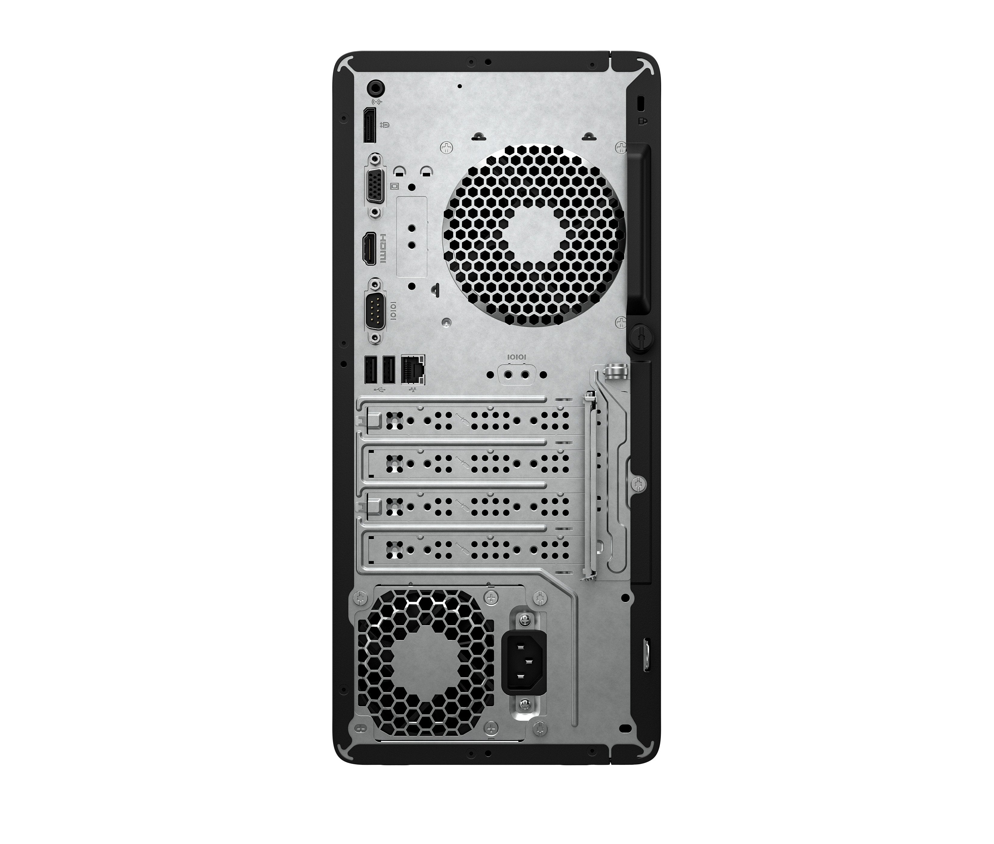 EAN 0197961968453 - HP Pro 290 G9 Intel® Core™ i5 i5-12500 8 GB DDR4-SDRAM 256 GB SSD Windows 11 Pro Torre PC Negro imagen 4
