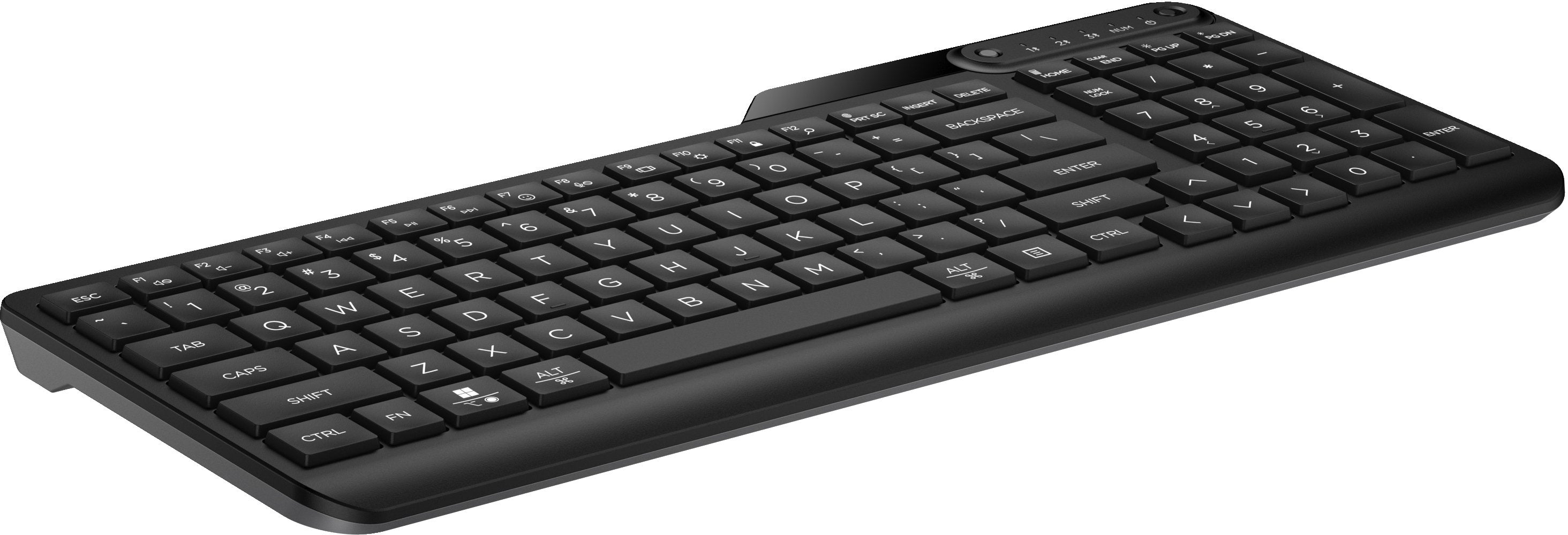 EAN 197192767405 - HP 460 Multi-Device Bluetooth Keyboard teclado Hogar Negro imagen 2