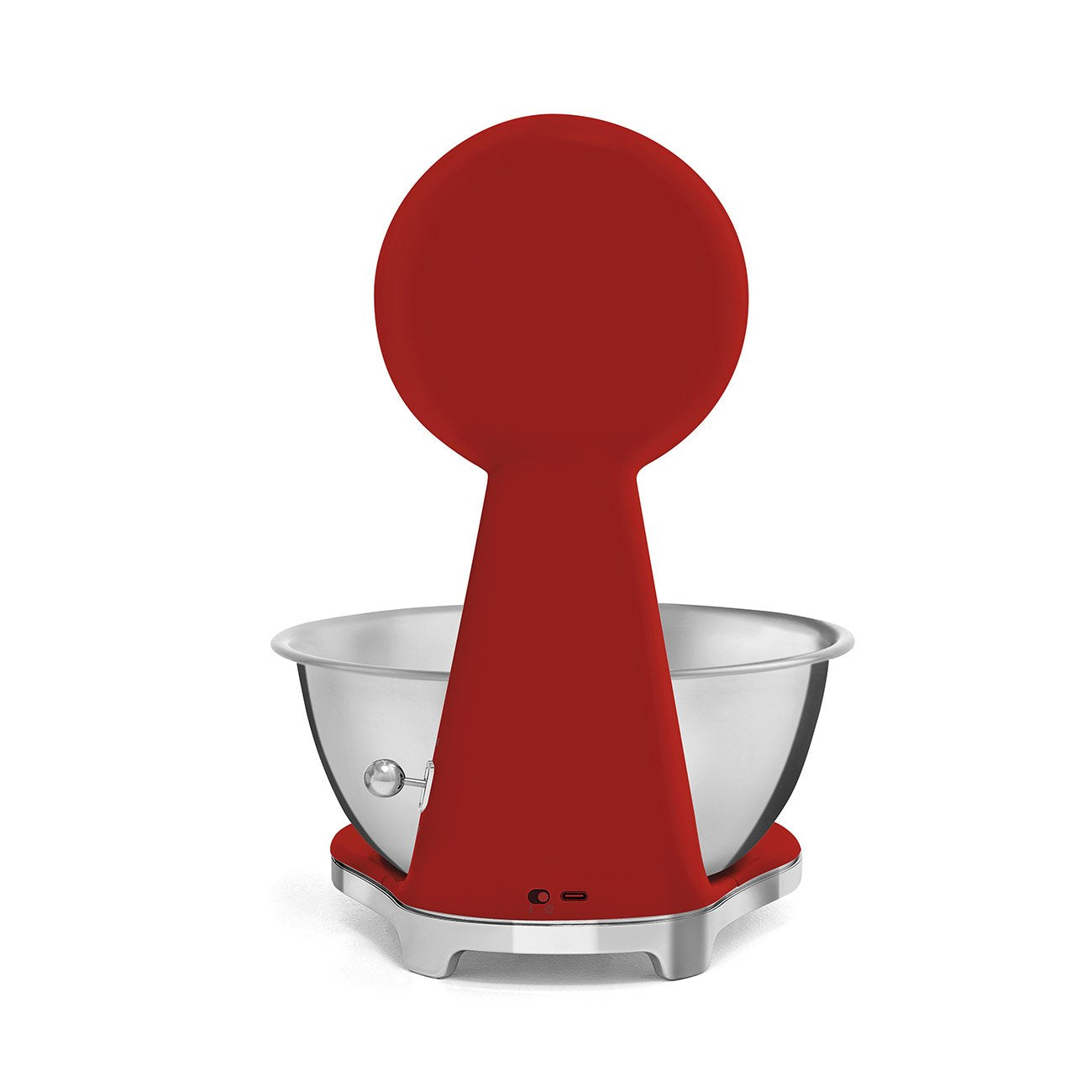 EAN 8017709344559 - Smeg KSF01RDWW báscula de cocina Rojo Encimera Báscula electrónica de cocina imagen 3