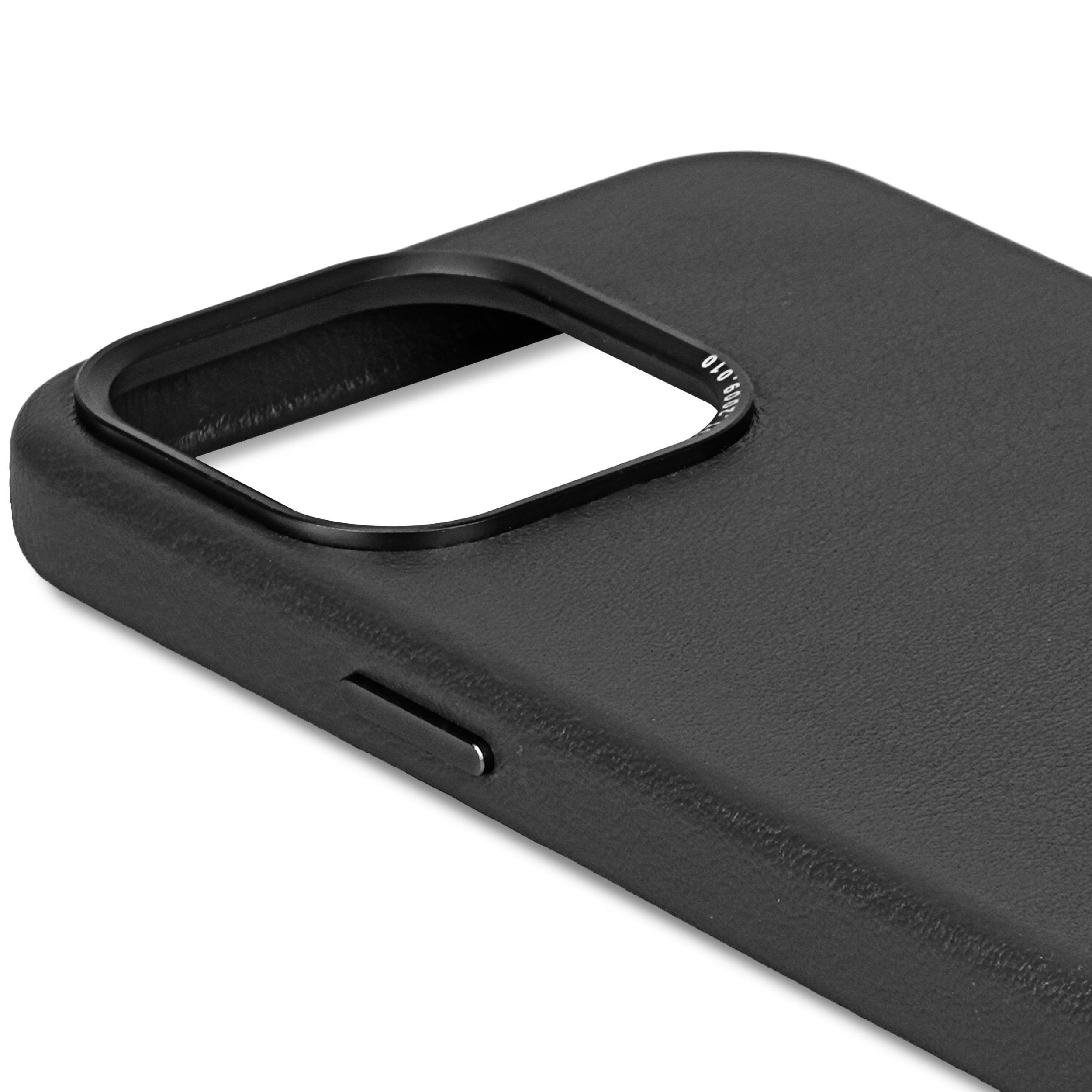 EAN 8720593010591 - Decoded D24IPO15PMBC1BK funda para teléfono móvil 17 cm (6.7") Negro imagen 3