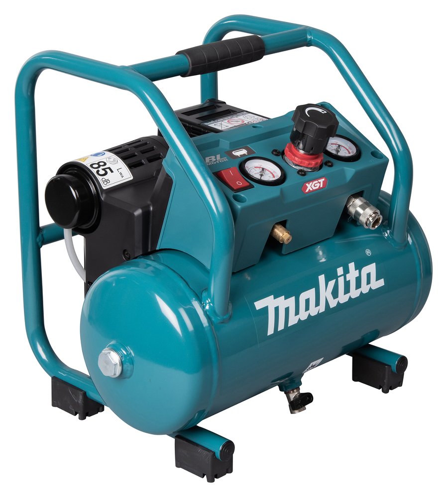Makita Ac001gz 40v Akku-Kompressor 9,3 Bar