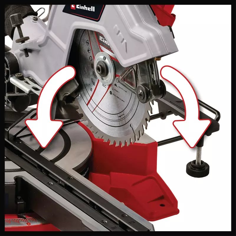 EAN 4006825659221 - Einhell TE-SM 8 L Dual 5000 RPM 1800 W imagen 7