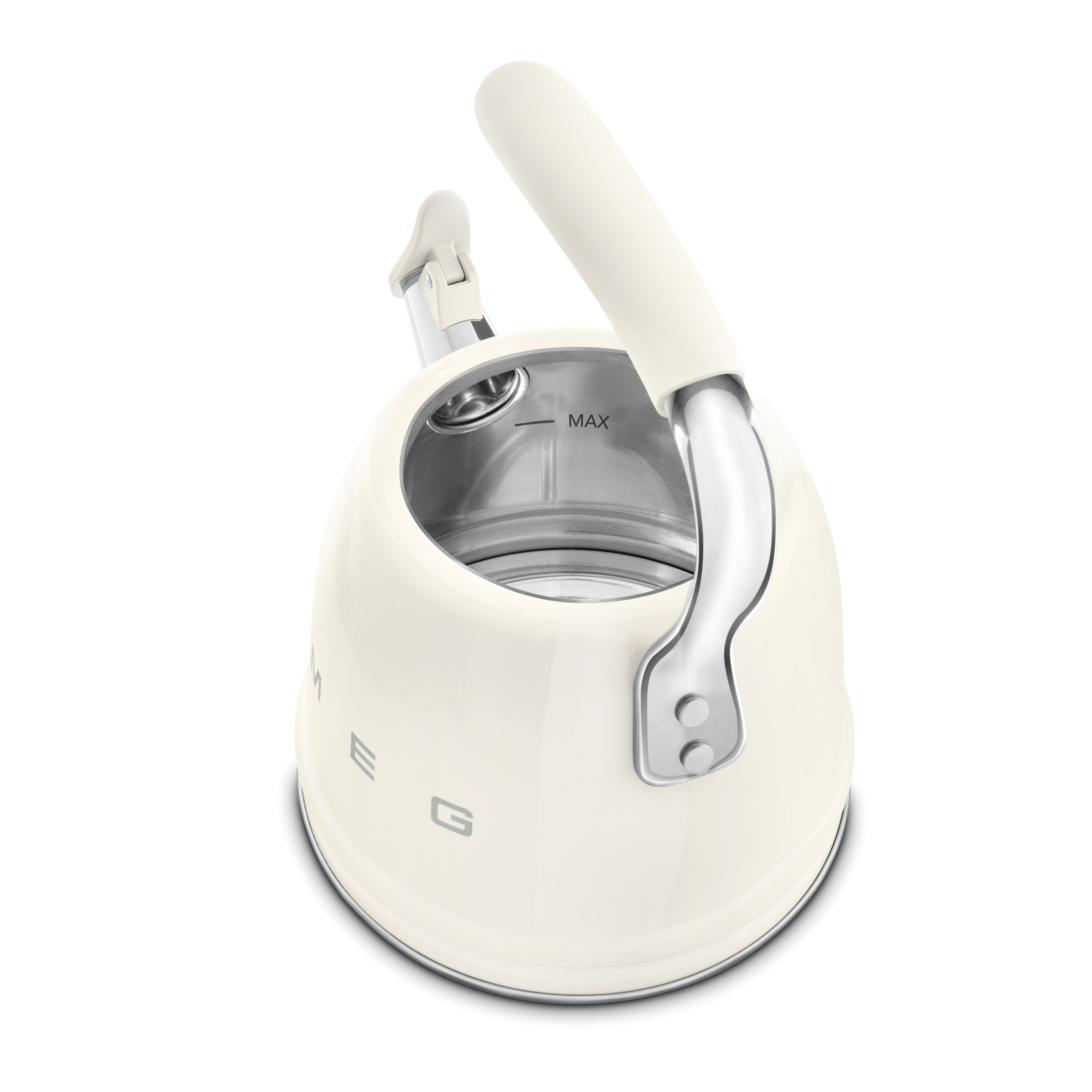 EAN 8017709347871 - Smeg WKF01CR tetera 2,3 L Crema de color imagen 7